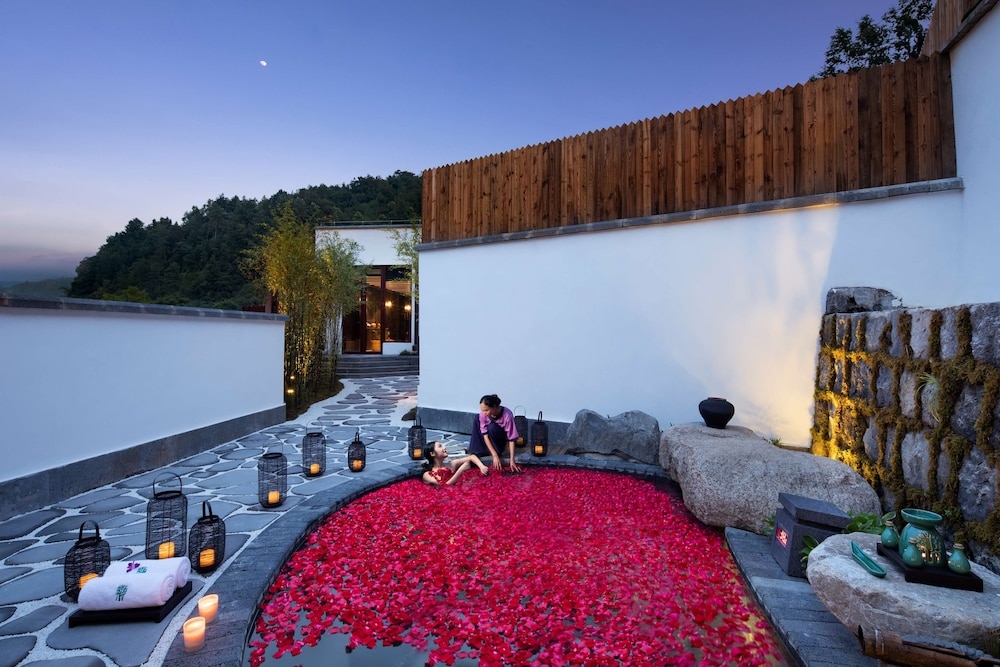 숙박 시설 내 편의 시설/서비스