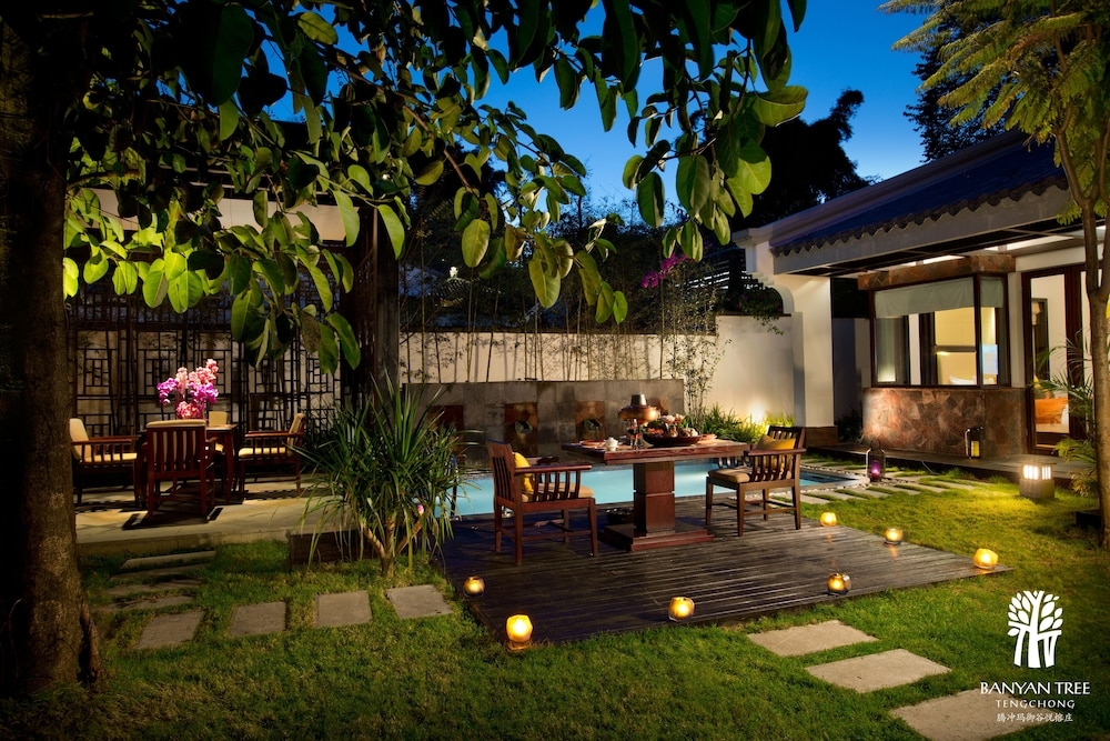 객실에서 보이는 전망