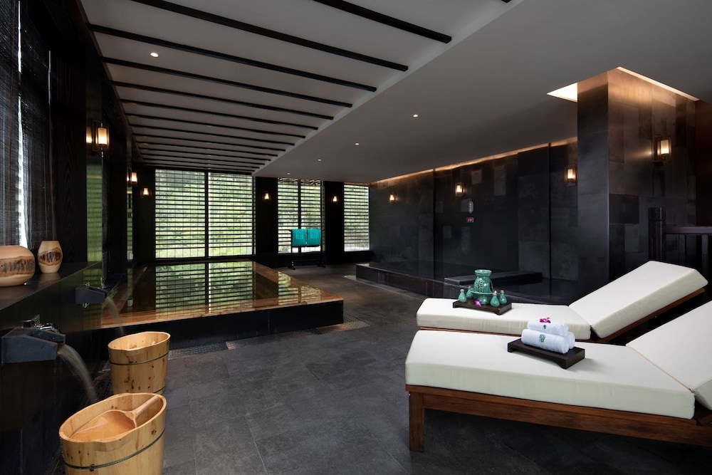 숙박 시설 내 편의 시설/서비스