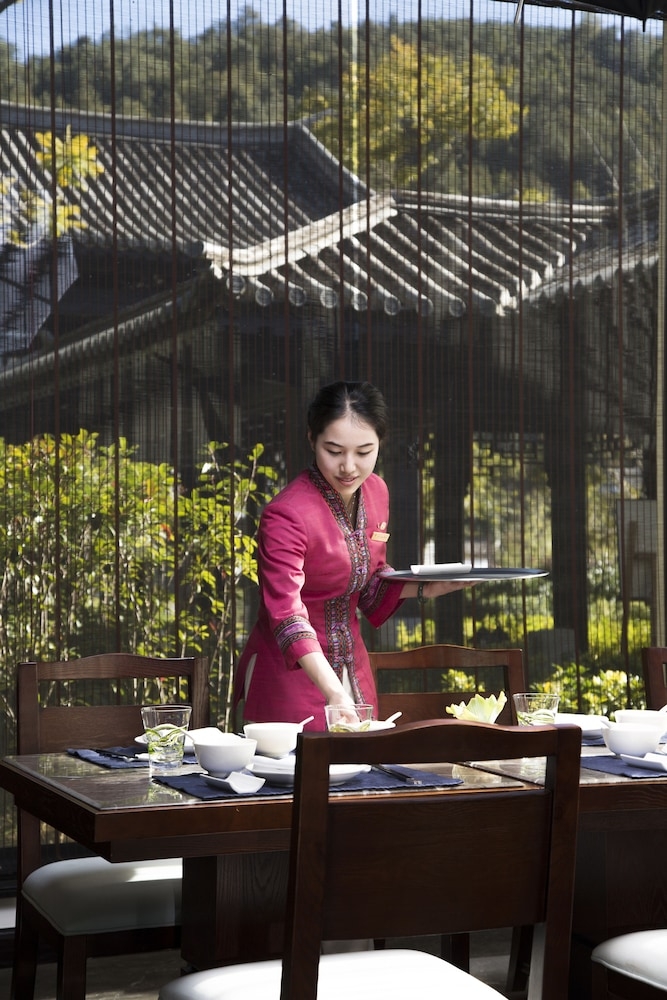 아침 식사 공간