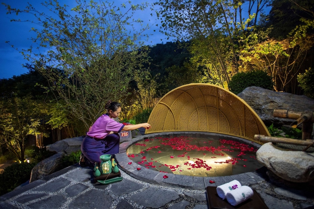 숙박 시설 내 편의 시설/서비스