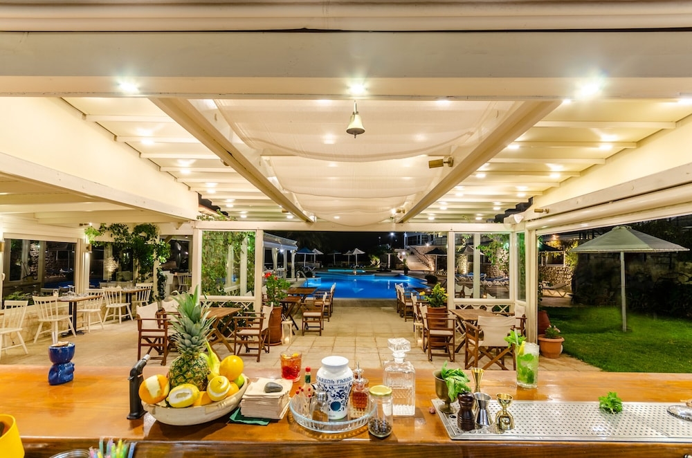 바(숙박 시설 내)