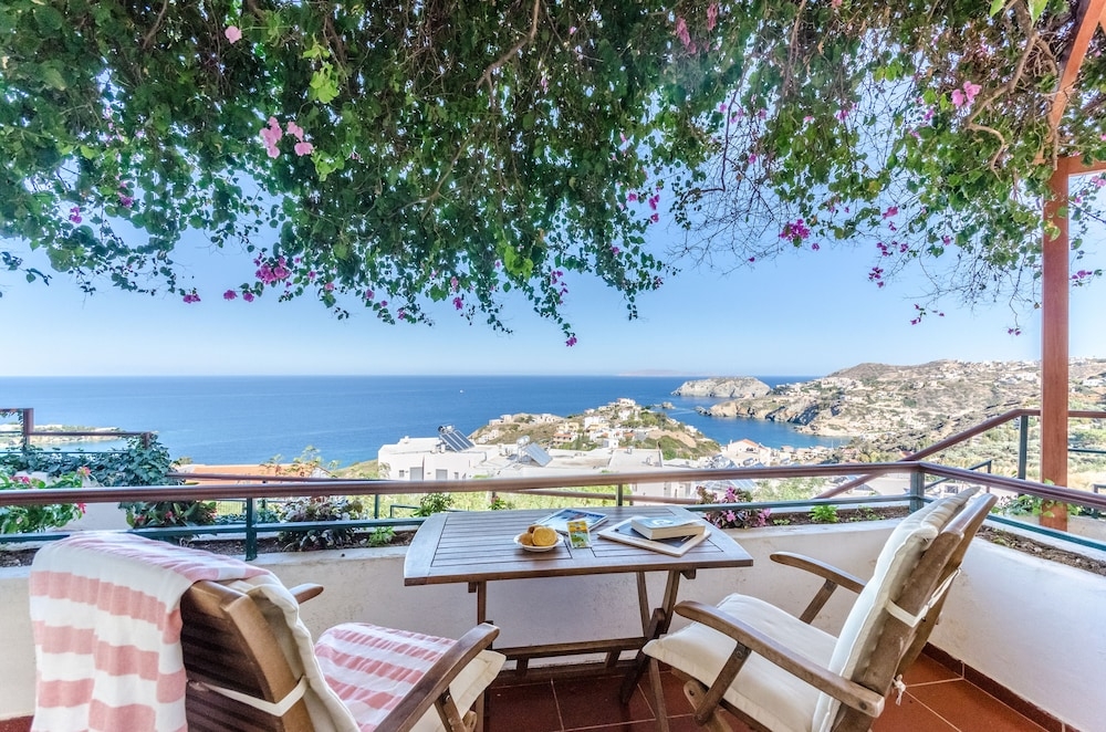 객실에서 보이는 전망