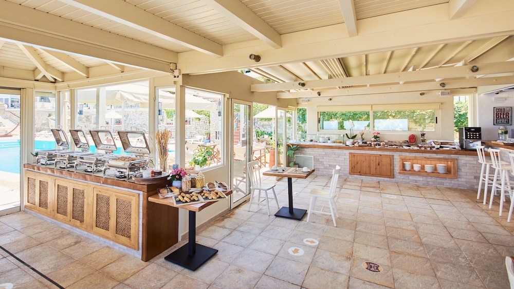 아침 식사 공간