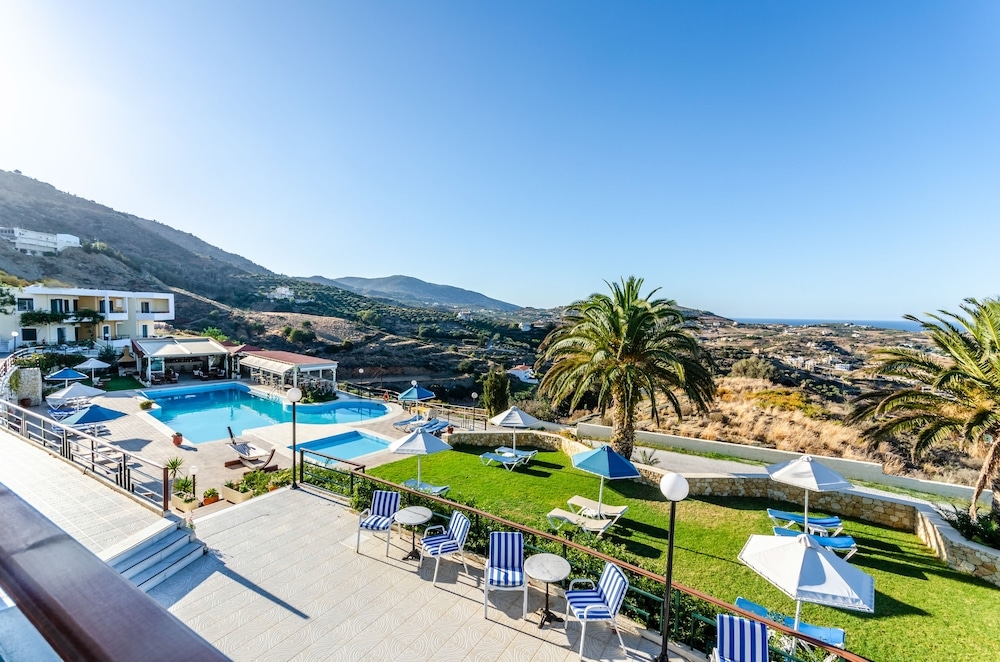 숙박 시설의 전망