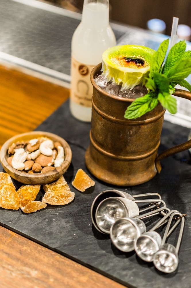 바(숙박 시설 내)