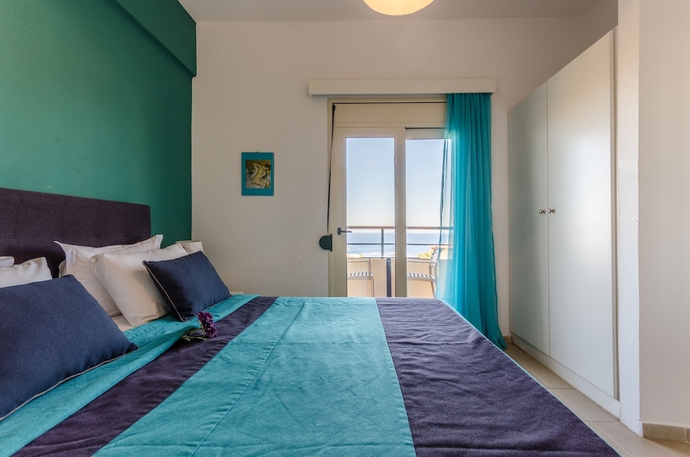 객실에서 보이는 전망