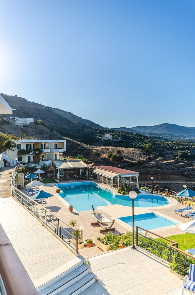 숙박 시설의 전망