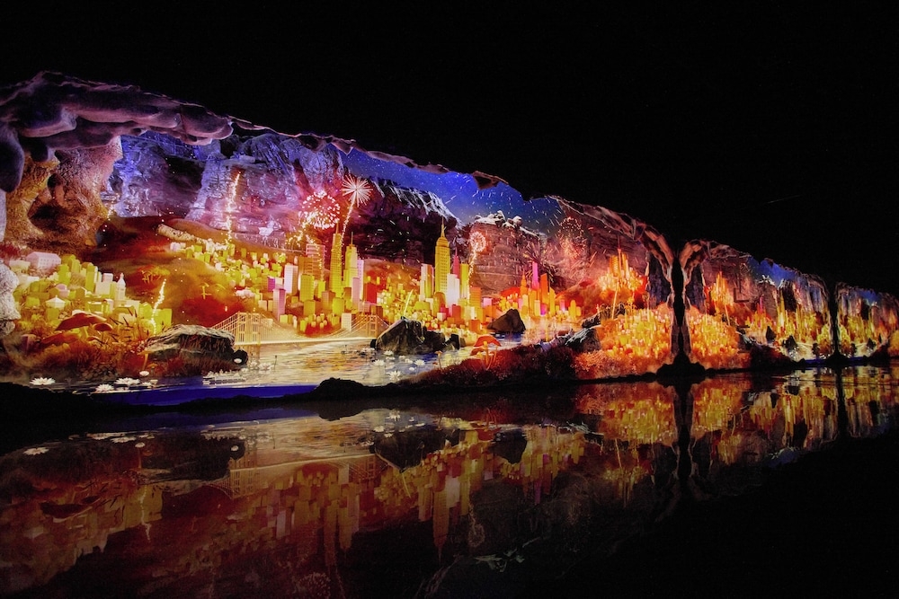 어린이 놀이 공간 - 실내