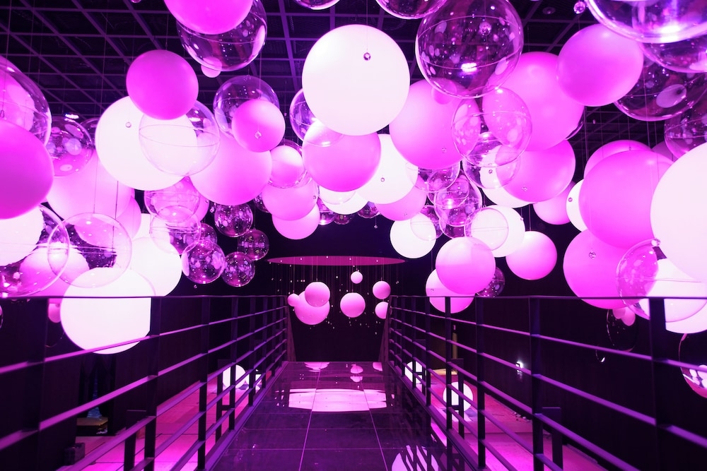 어린이 놀이 공간 - 실내