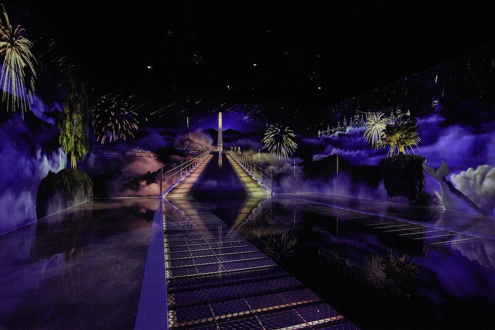 어린이 놀이 공간 - 실내