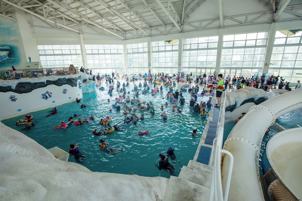 워터파크