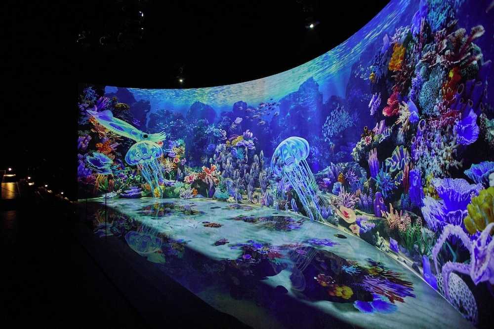 어린이 놀이 공간 - 실내