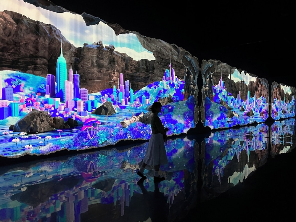 어린이 놀이 공간 - 실내