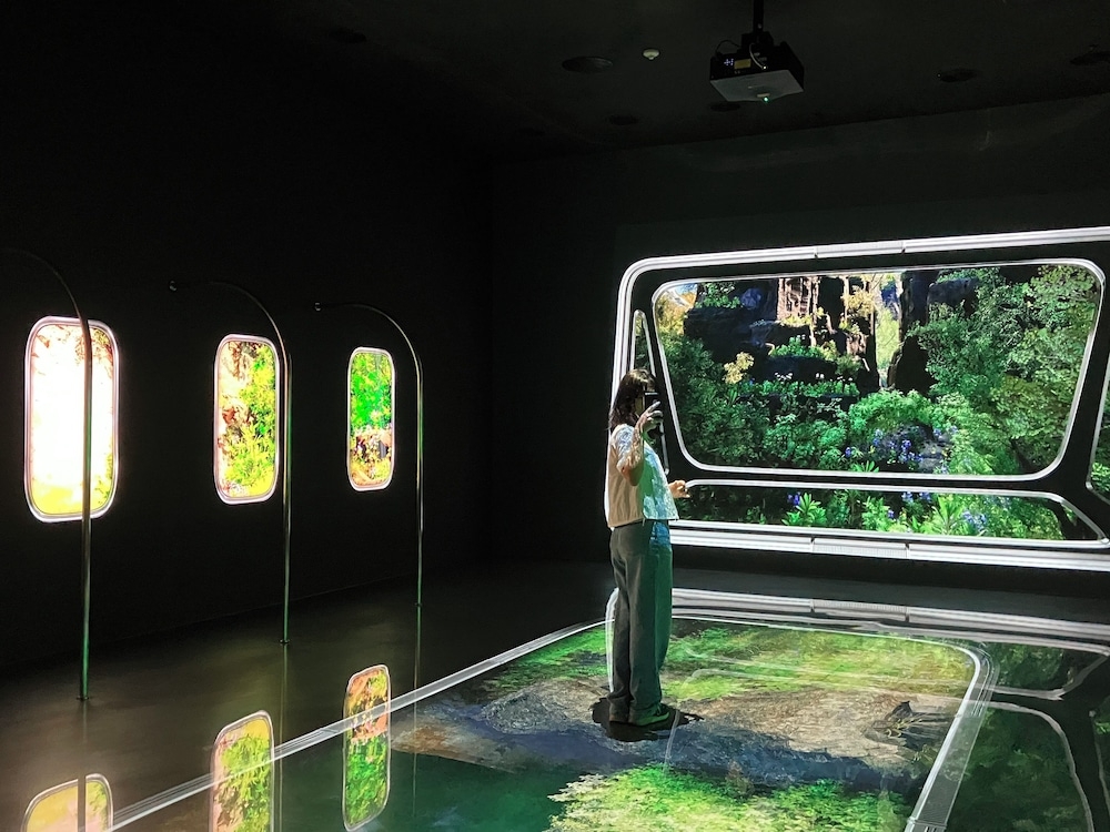 어린이 놀이 공간 - 실내