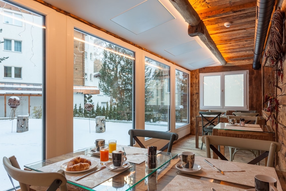 아침 식사 공간