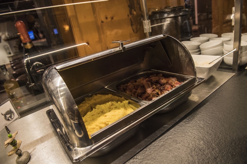 아침 식사 공간