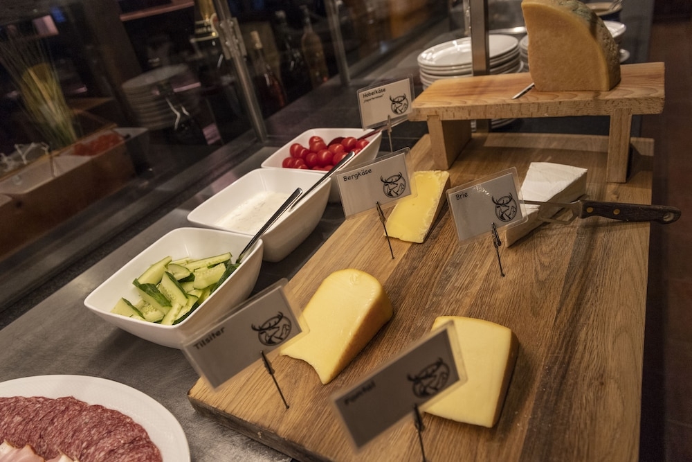 아침 식사 공간