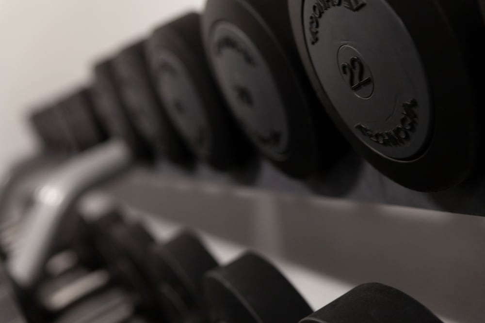 피트니스 스튜디오