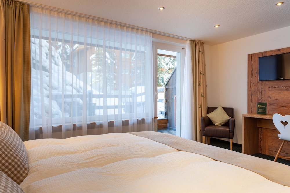 객실 내 편의 시설/서비스