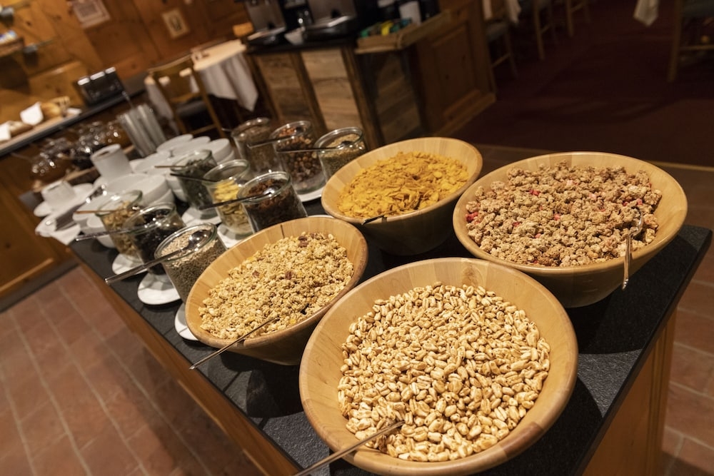 아침 식사 공간