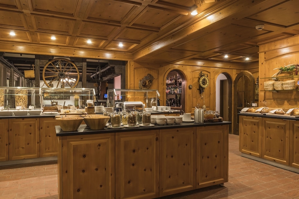 아침 식사 공간