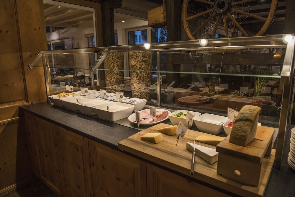 아침 식사 공간