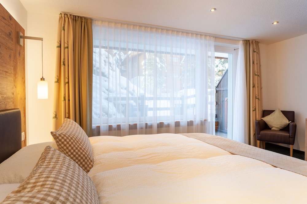 객실에서 보이는 전망