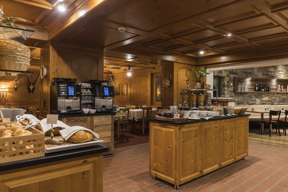 아침 식사 공간