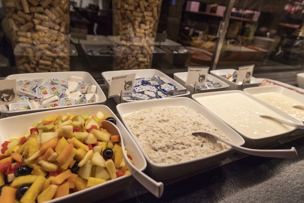 아침 식사 공간