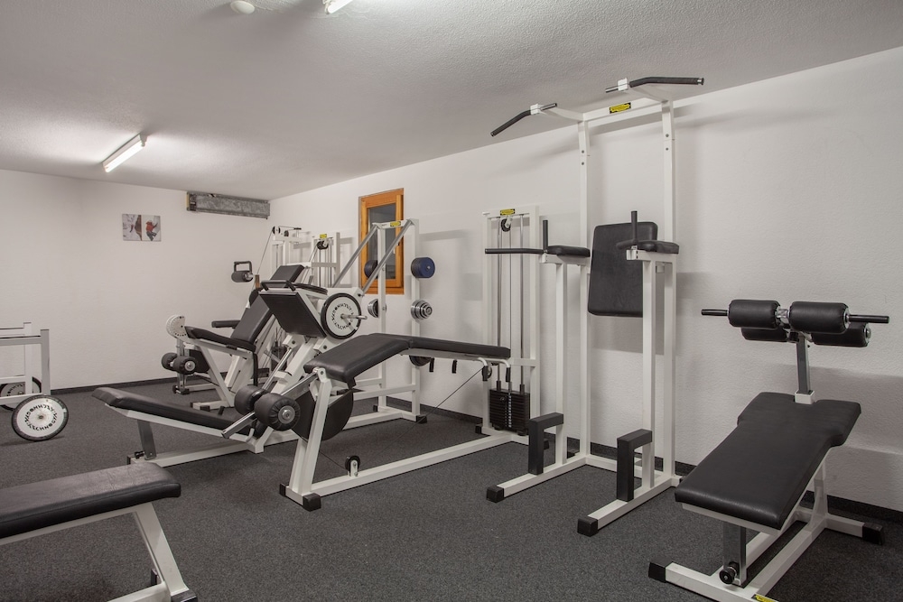 피트니스 스튜디오