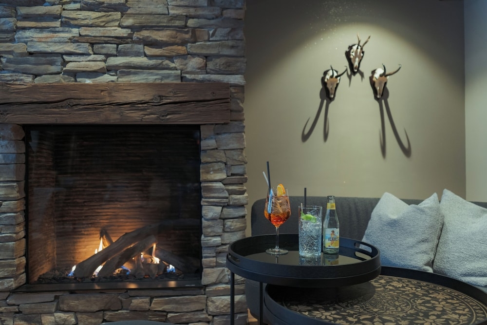 바(숙박 시설 내)