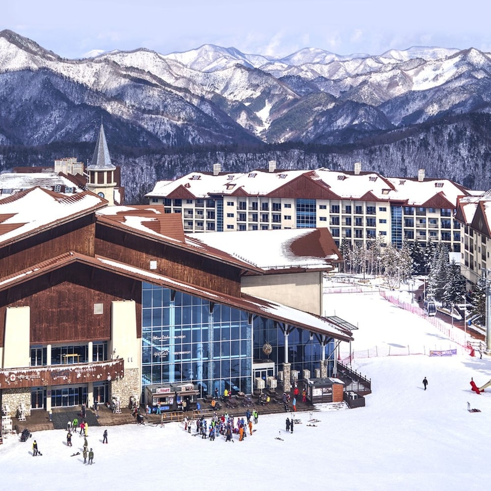 스키 및 겨울 스포츠