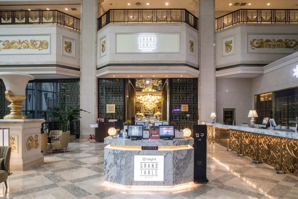 아침 식사 공간