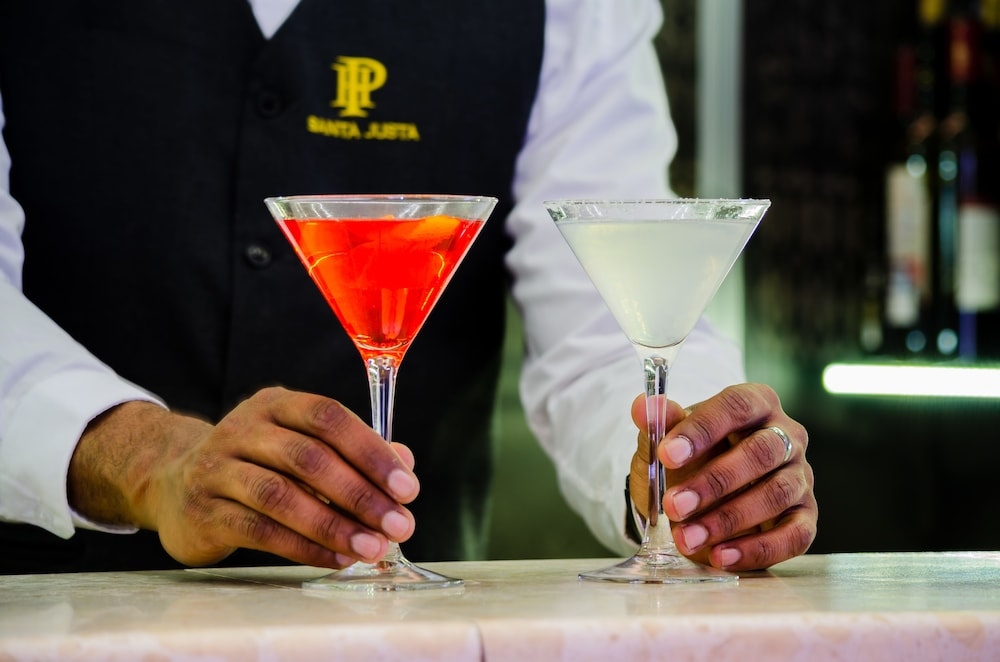 바(숙박 시설 내)