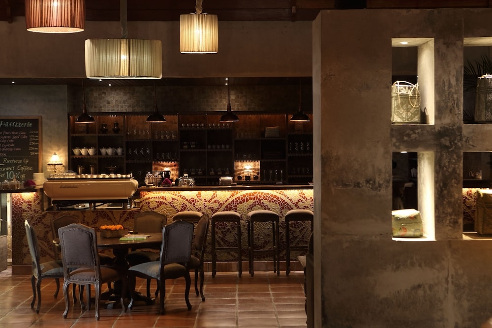 바(숙박 시설 내)