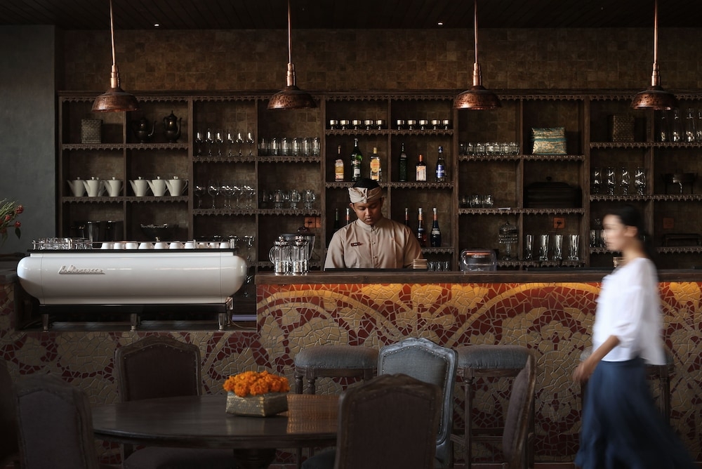 바(숙박 시설 내)