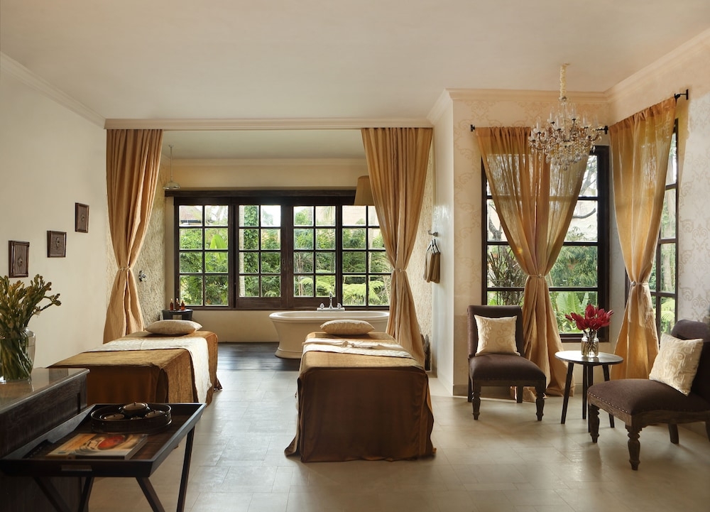 실내 스파 욕조