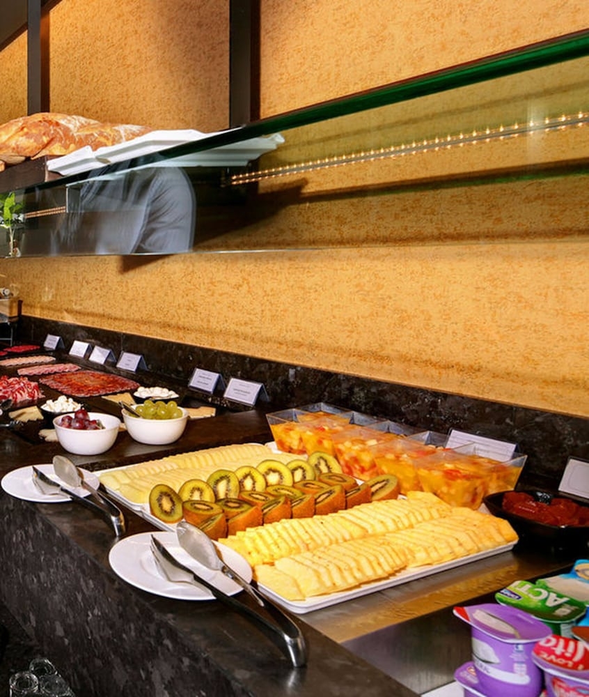 아침 식사 공간