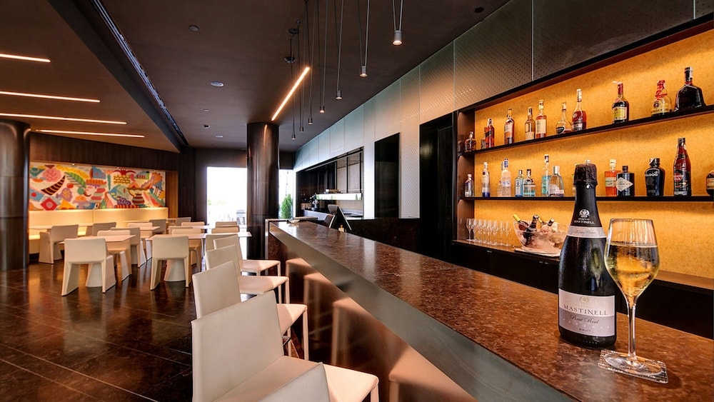 바(숙박 시설 내)