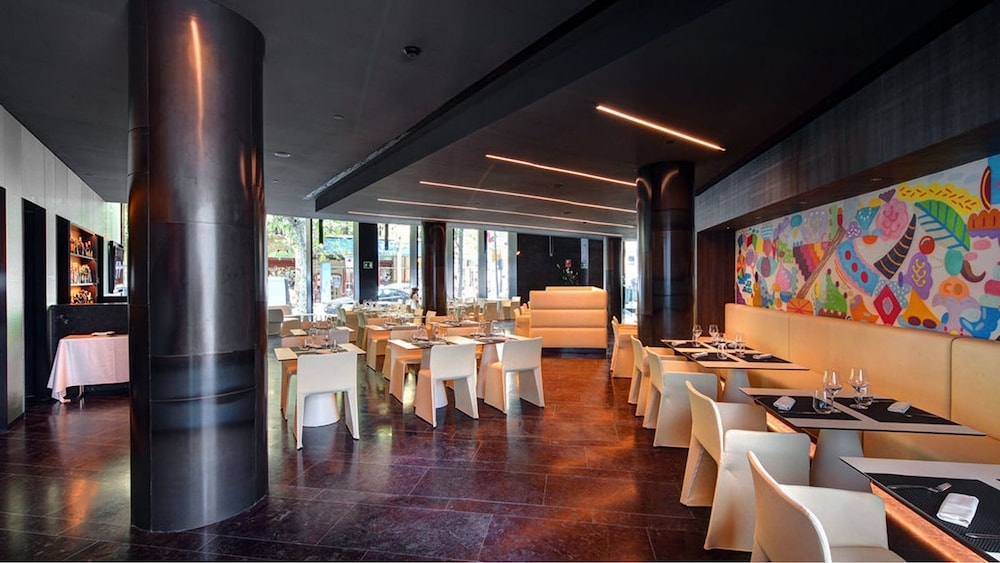 아침 식사 공간