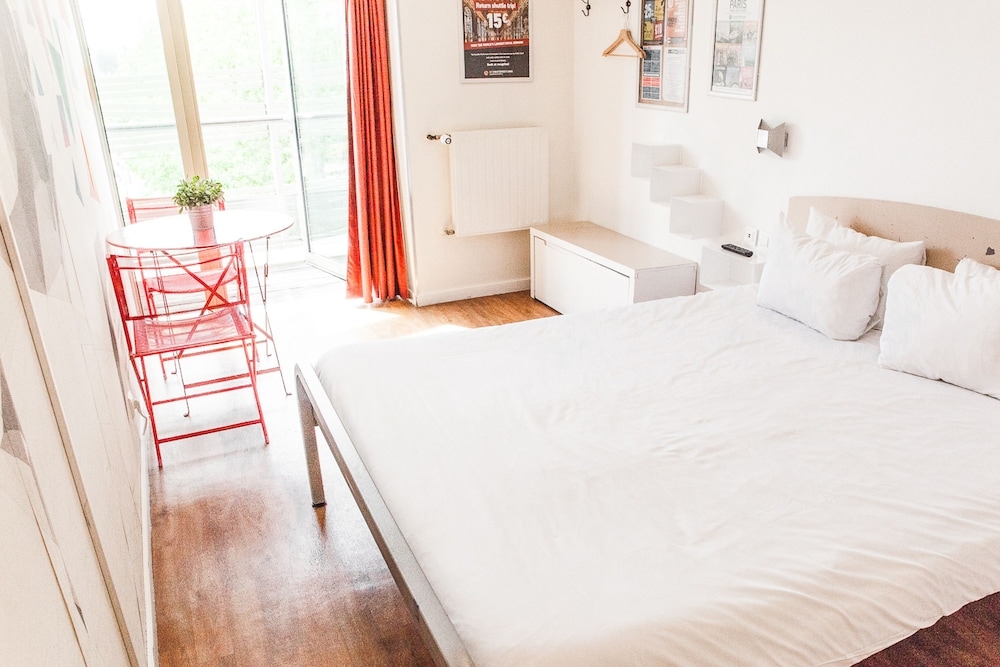 객실에서 보이는 전망