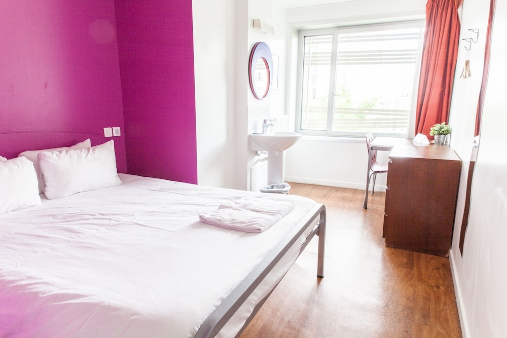 객실에서 보이는 전망