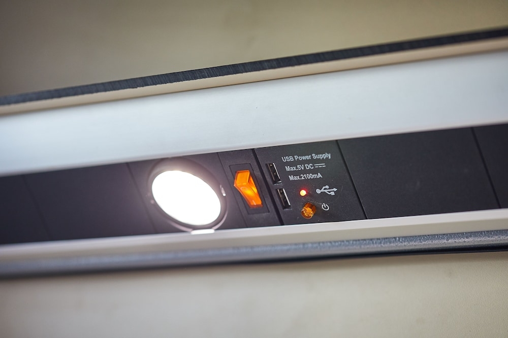 객실 내 편의 시설/서비스