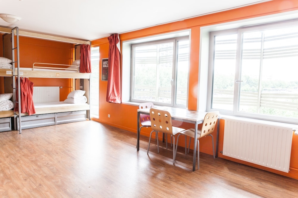 객실에서 보이는 전망