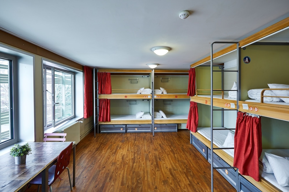 객실에서 보이는 전망