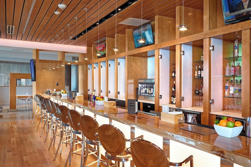 바(숙박 시설 내)