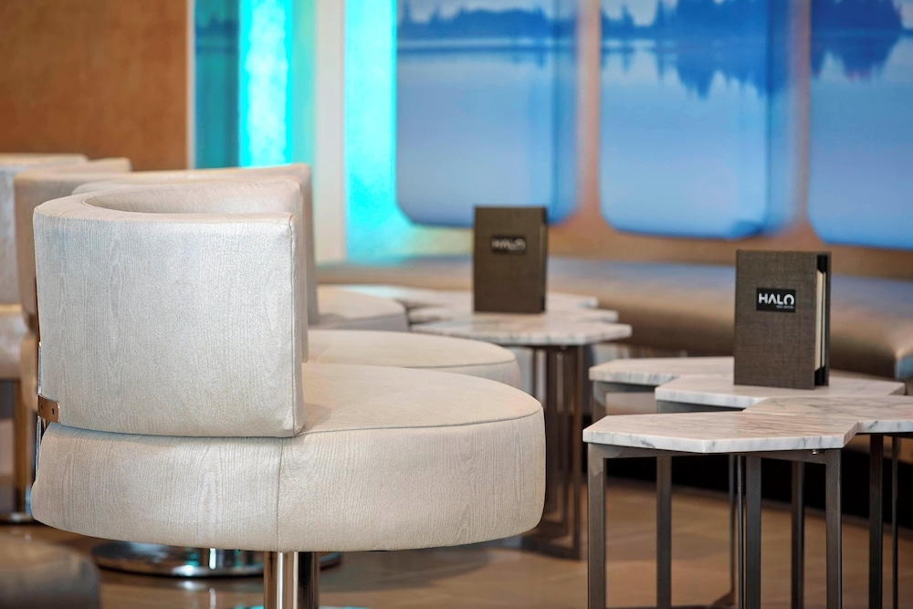 바(숙박 시설 내)