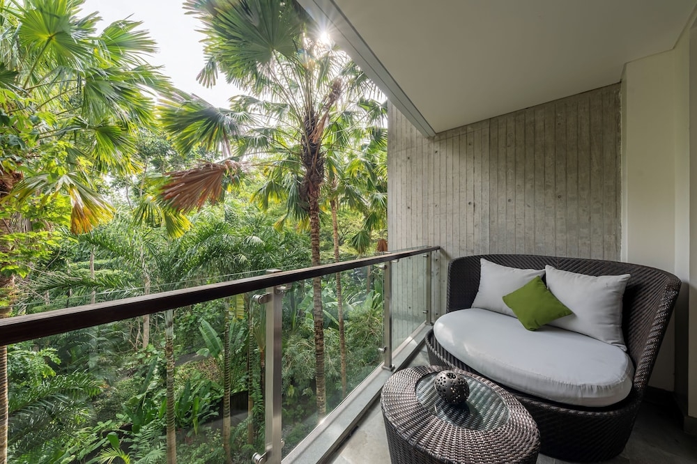 객실에서 보이는 전망