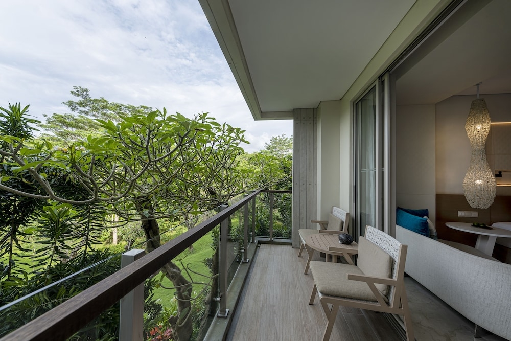 객실에서 보이는 전망